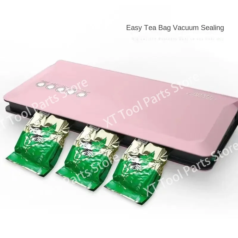 20 years factory supply free samples mini handheld automatic food packaging vacuum sealing machine