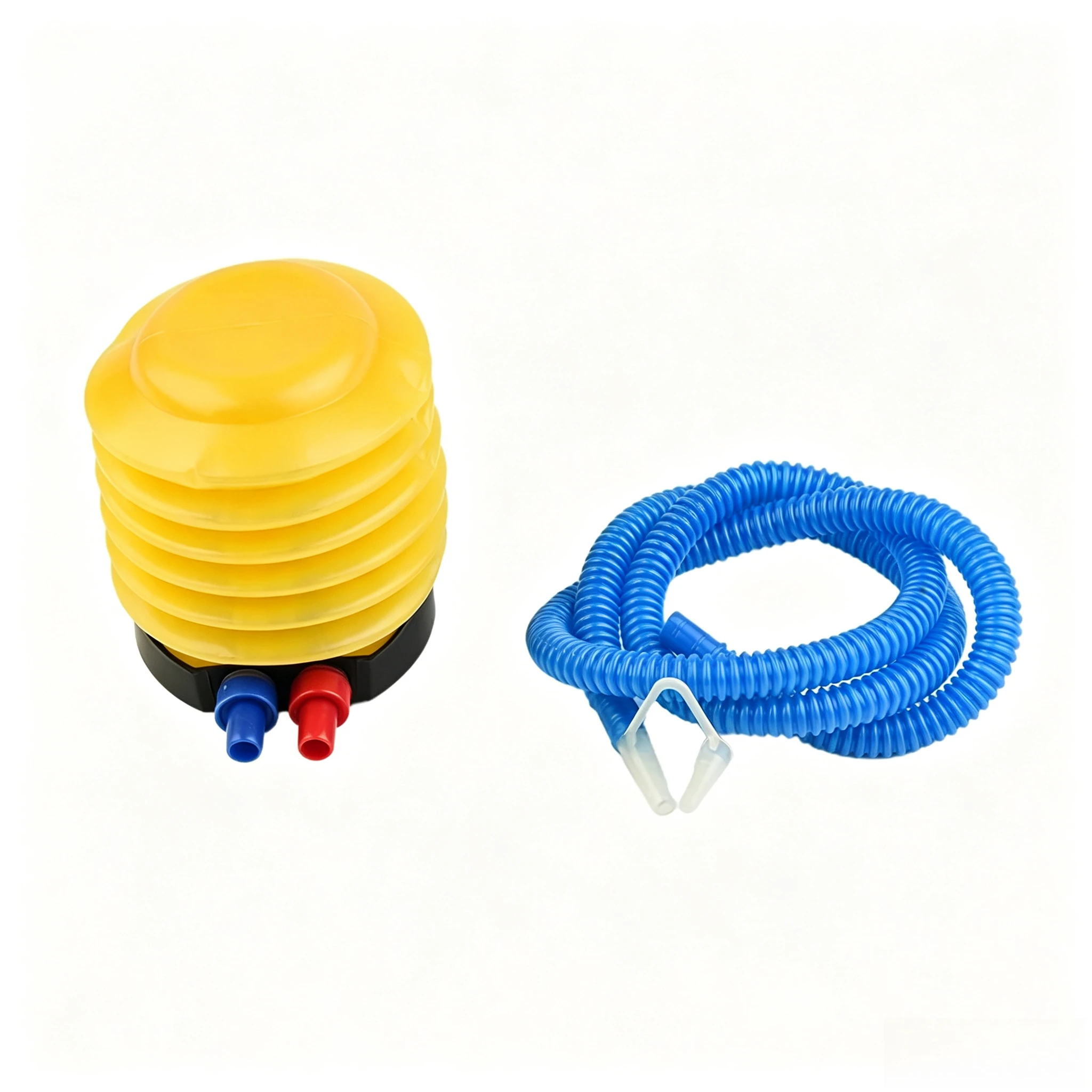 Balloon Pump Balloon Accessories Balloon inflator hand push Air Pump Wedding Valentine Birthday Party Decoration Tools