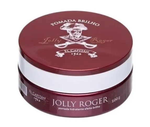 Jolly Roger 100g El Capitán Shine Effect Moisturizing Oointment