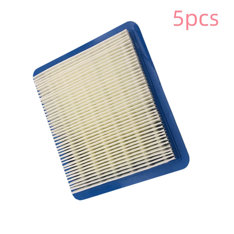 5pcs Air Filters For Briggs & Stratton 491588S 399959 491588 Quantum Series 625 650 Briggs Filter Car Accessories