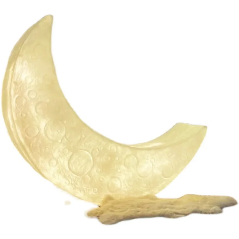 

Moon lamp bedroom outdoor model room atmosphere decoration recliner crescent floor lamp