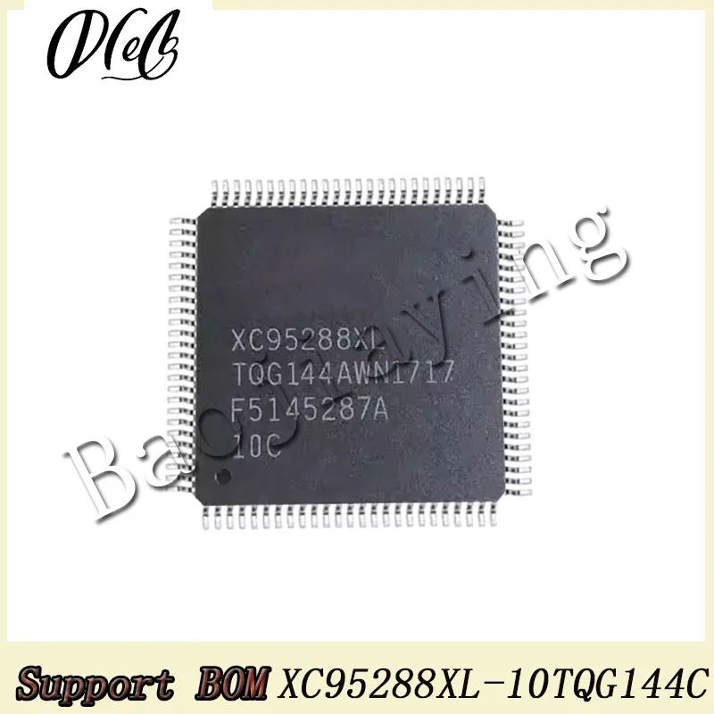 XC95288XL-10TQG144C TQFP-144 For Programmable Logic Controller Chip