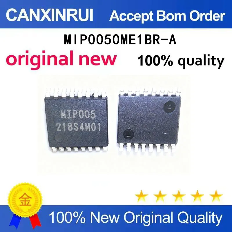 

(5-100 Pieces) New stock MIP005 MIP0050ME1BR-A TSSOP