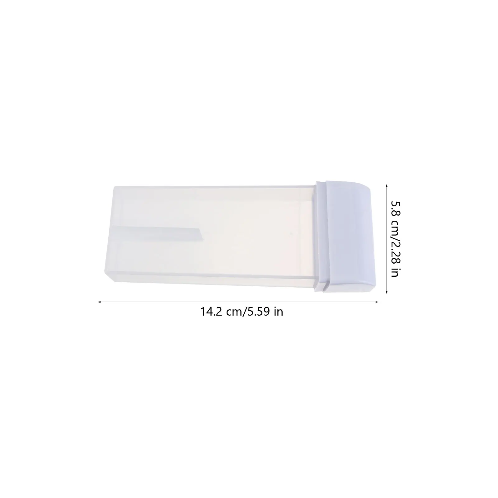

Hair Removal Bottles Depilatory Dehairing Wax Dispenser Containers Durable ABS PP Reusable Travel Size Packing Storage Solutions