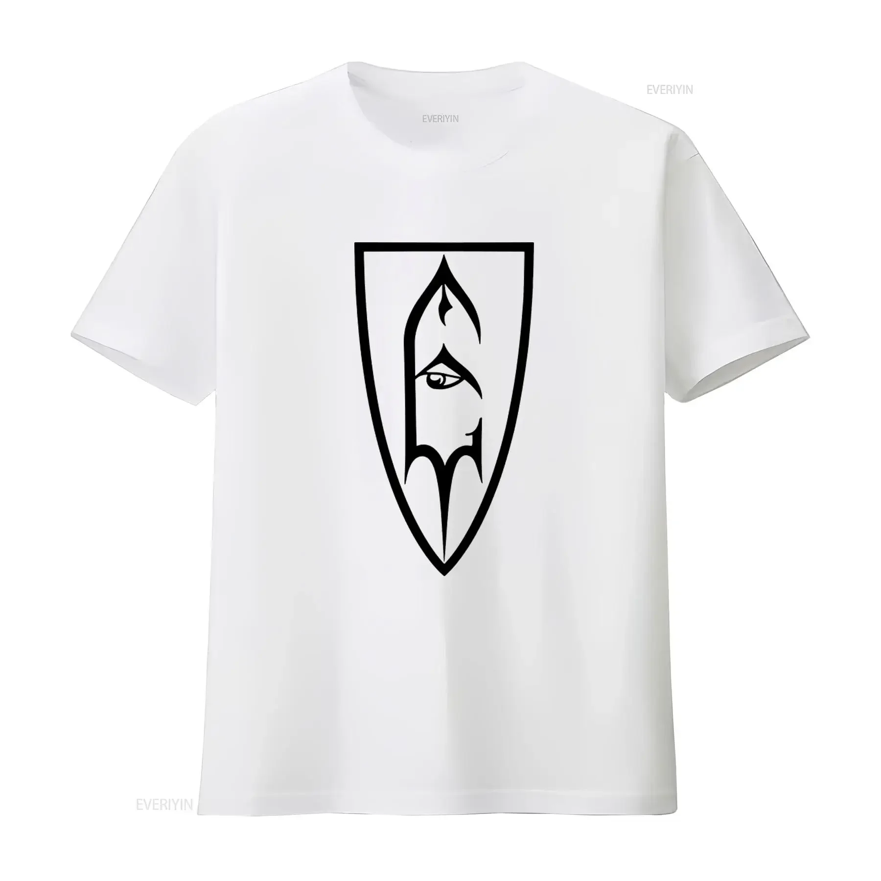 Emperor Band Classic Logo Shield Cover T Shirt Fashion Print vintage Washed graphic fashion Stretched Soft Stylish