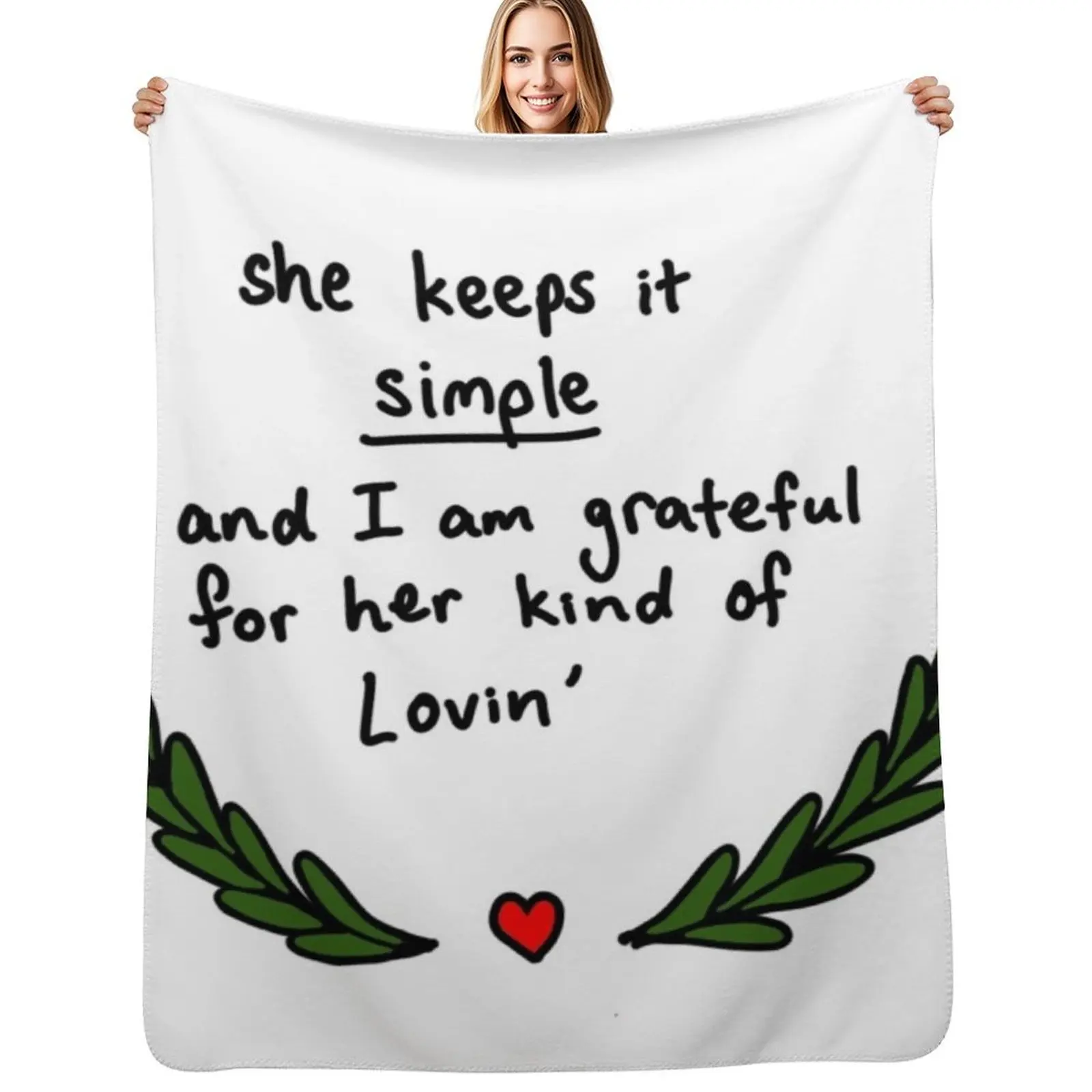 

Fan Art of January Wedding by The Avett Brothers Throw Blanket Versatile Cozy Throw Blanket for All Occasions