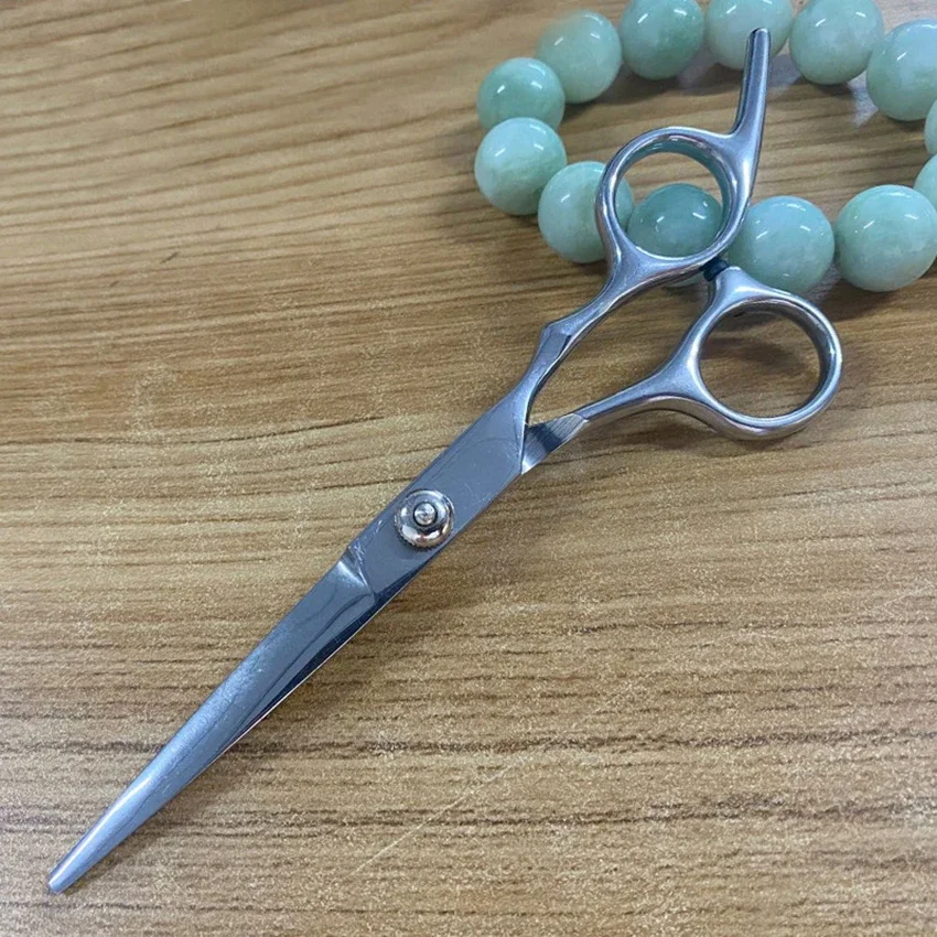 TUPI 3D Scissors Professional Barber Hairdressing Shears Hair Cutting Machine Barber Shop Hair Scissors