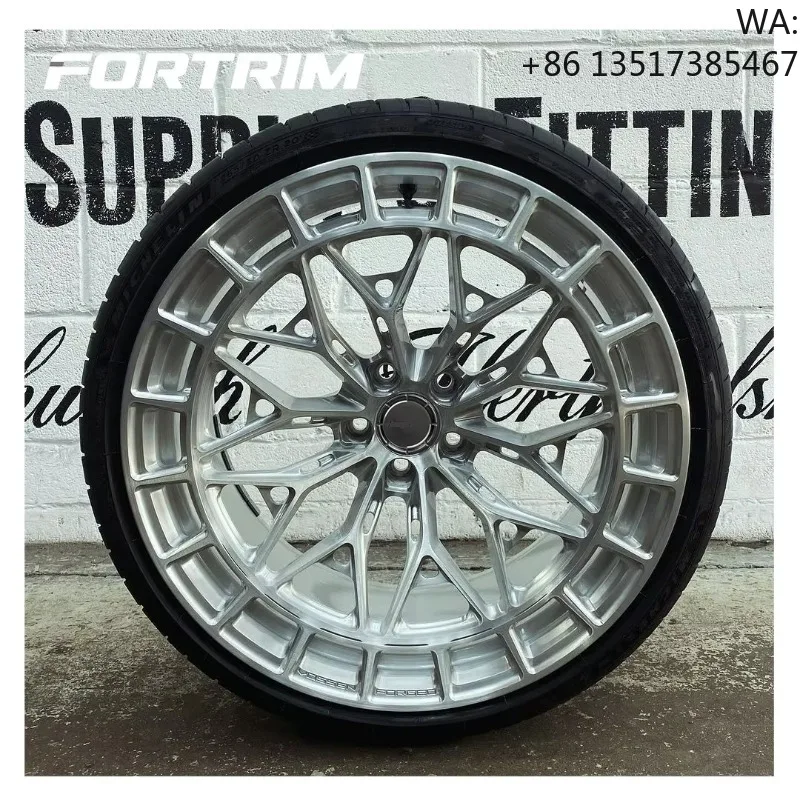 Multi Spoke Wheel Forged Wheel Rim 5x114.3 5x120 5x127 Wheels 15 17 18 19 20 21 22 24 Inch for Y60 Y61 Ford Jeep JK H2