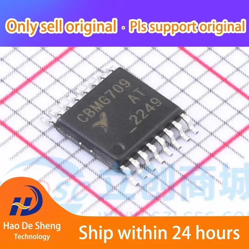 

10 шт./лот ADG709BRUZ ADG709BRU TSSOP-16 новый оригинальный в наличии