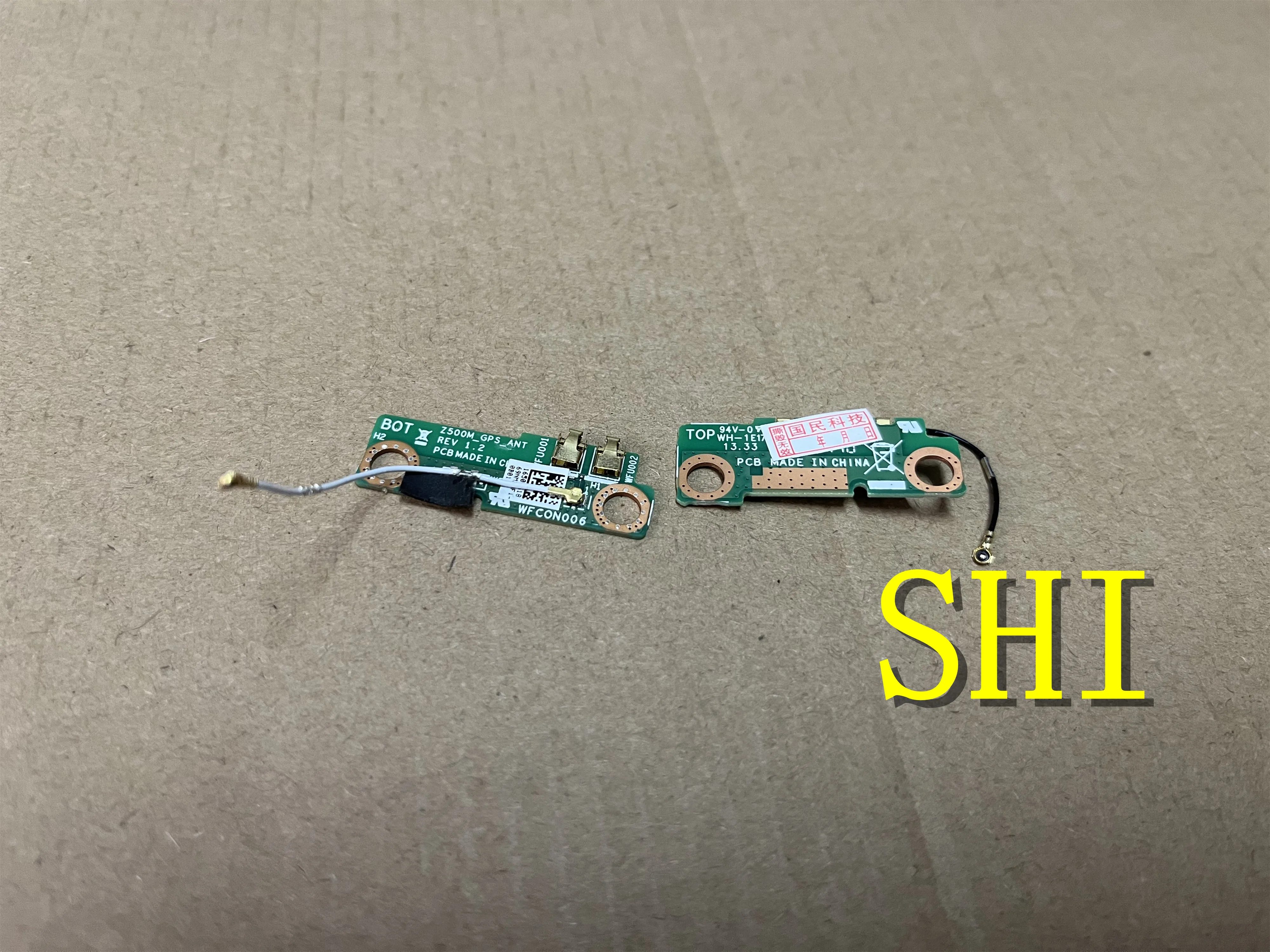 

Z500M для б/у антенны GPS Papan Flex кабель для ASUS Zen Pad 3S 10 Z500M Sinyal GPS Papan Perbaikan Pengganti Бесплатная доставка