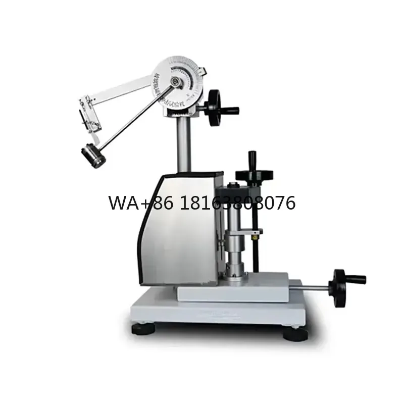 Glass Container Vertical Impact Tester | Glass Jar & Bottle Impact Resistance Testing Machine