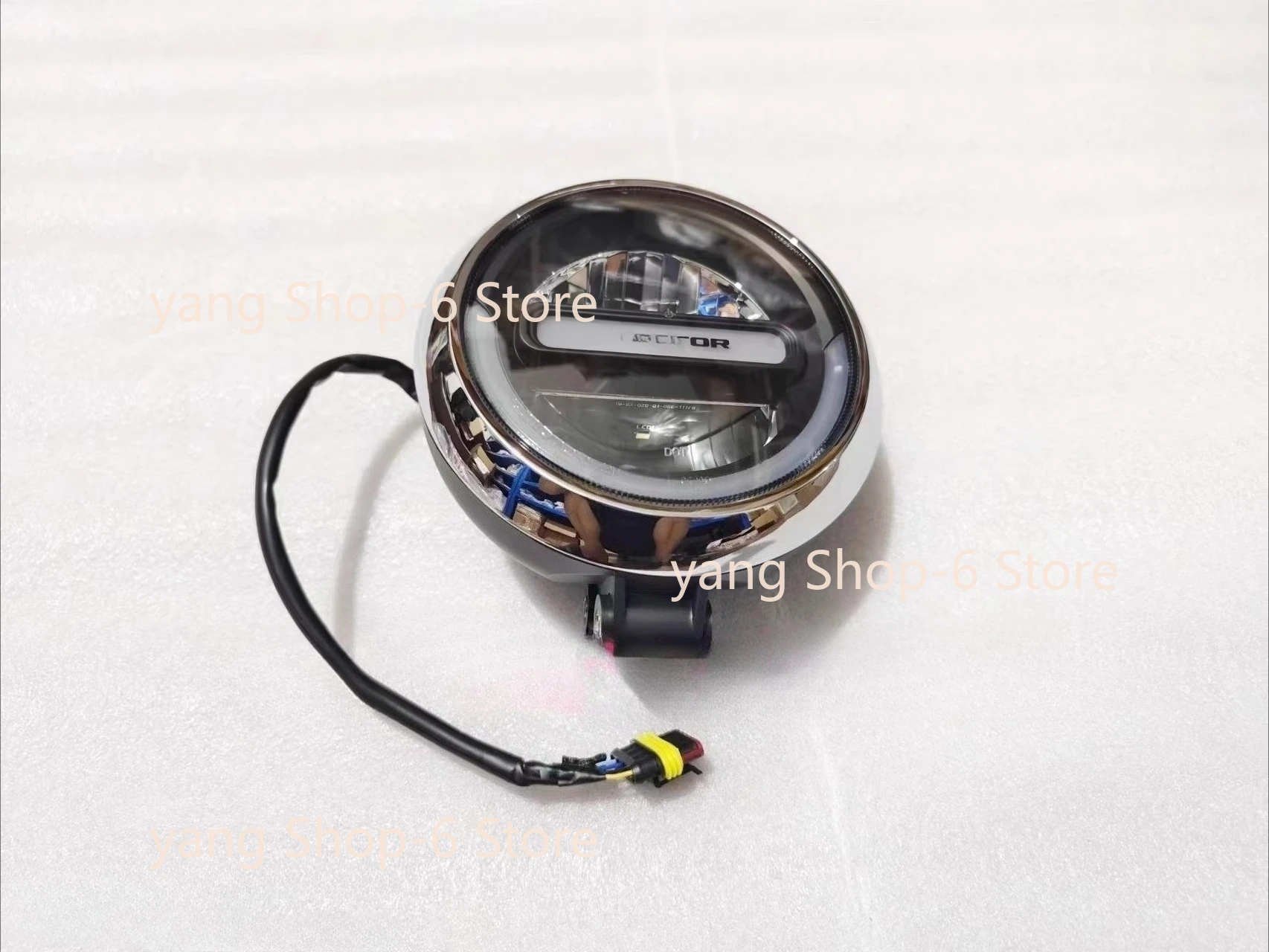 For Qjmotor SRV125 …