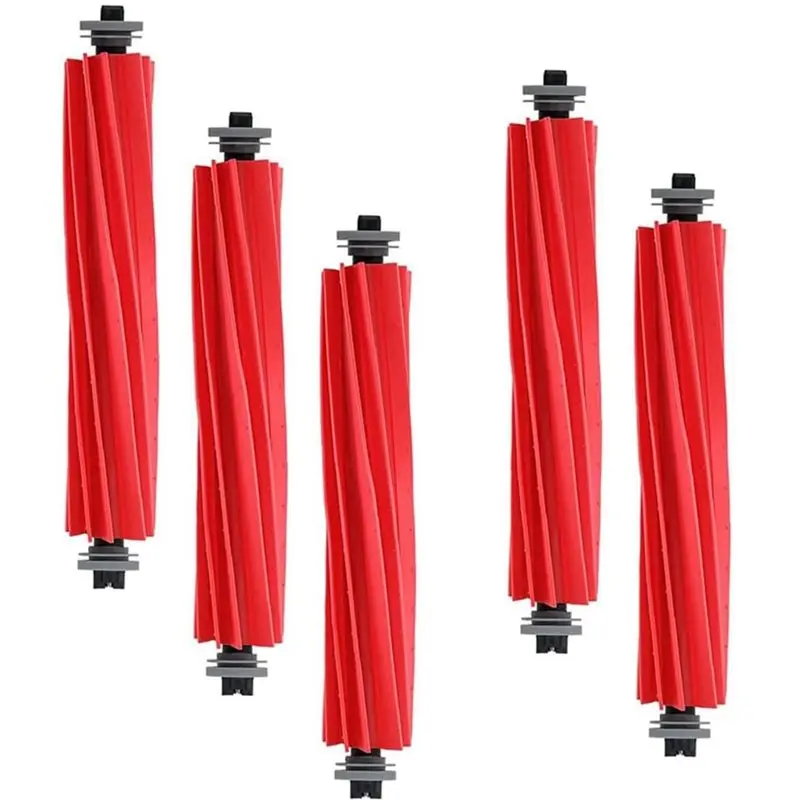 

AC39-для Roborock QV серии 35A/35S/Q7, серия S7/Q Revo Series/Qrevo S/Maxv/Pro/Plus, совместимый набор аксессуаров для основной щетки из 5 предметов