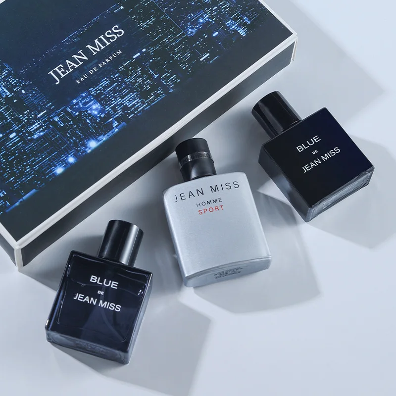 90ml Brand New Blue Men's Perfume Gift Box Lasting Light Fragrance for Women Men