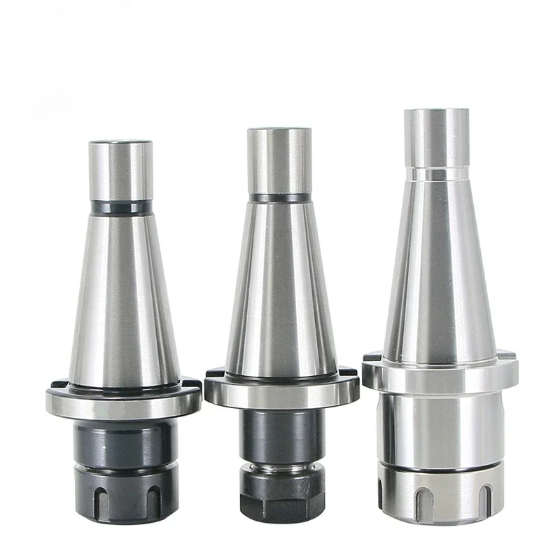 NT30 NT40 ER11 ER16 ER20 ER25 ER32 Tool Holder Cnc Milling Machine Tool Spindle ISO30 ISO40 NT ER Tool Hold Collet 7:24