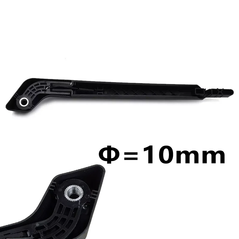 Rear Windshield Wiper Blade Arm Set Fit for Range Rover Sport L320 2005-2013