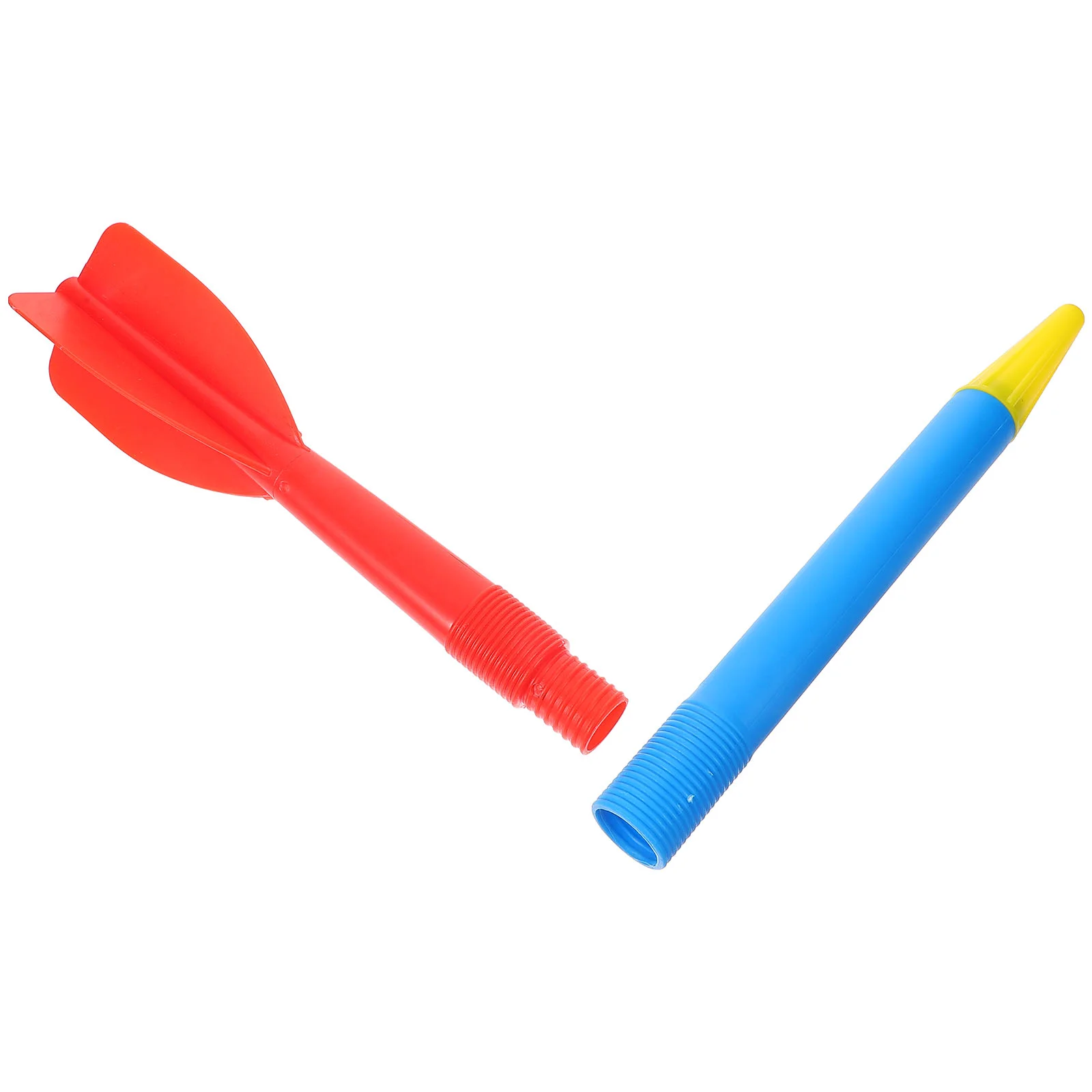 Props Children's Javelin Training Kids Throwing Toys School Plastic Javelins Equipment