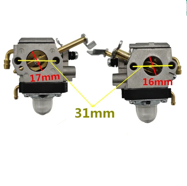 GXR120 Carburetor for Honda GX100 GXR120 engine motor RammerTamping Jumping Jack trench Carb Carburettor replacement