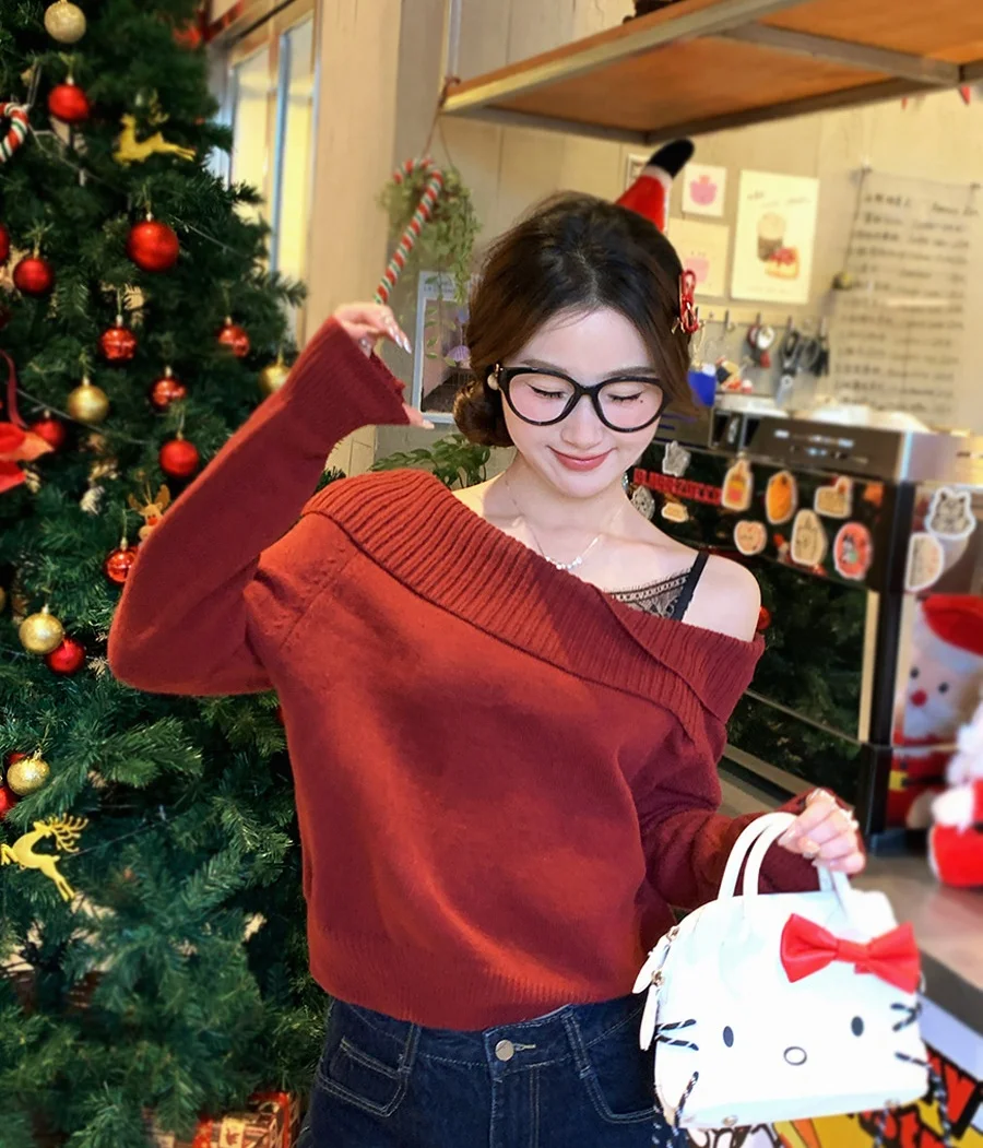 

Женские пуловеры с блестками для балетных выступлений, с завязками-лентами спереди, для танцевальных студий, репетиций, элегантные