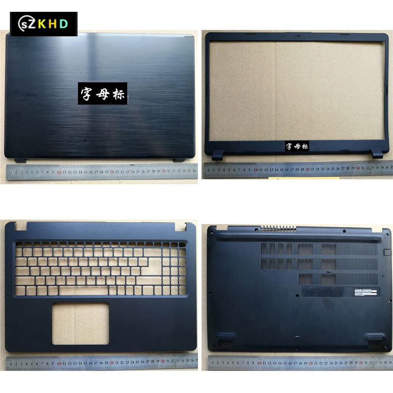 

Laptop Shell New For Acer Aspire 5 A515-52 A515-52G A515-43 A515-43G A515-52K N19C3 LCD BACK Cover Bezel Palmrest Bottoom Case