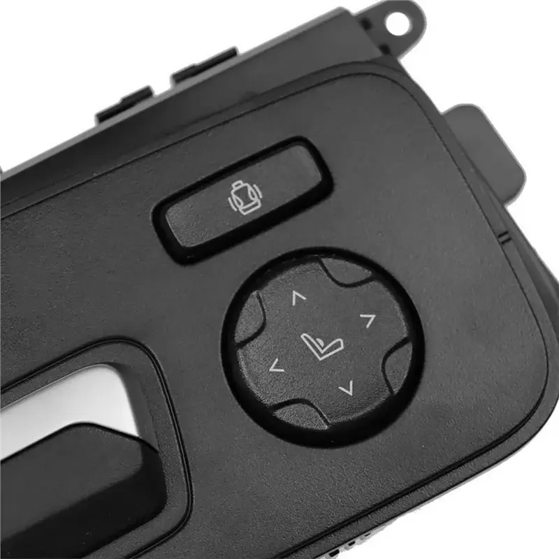 زر مفتاح التحكم في تعديل المقعد الكهربائي المدمج 9390112 لسيارات BMW 5 Series G38 G28 G20 وظيفة مقعد قطع غيار السيارات