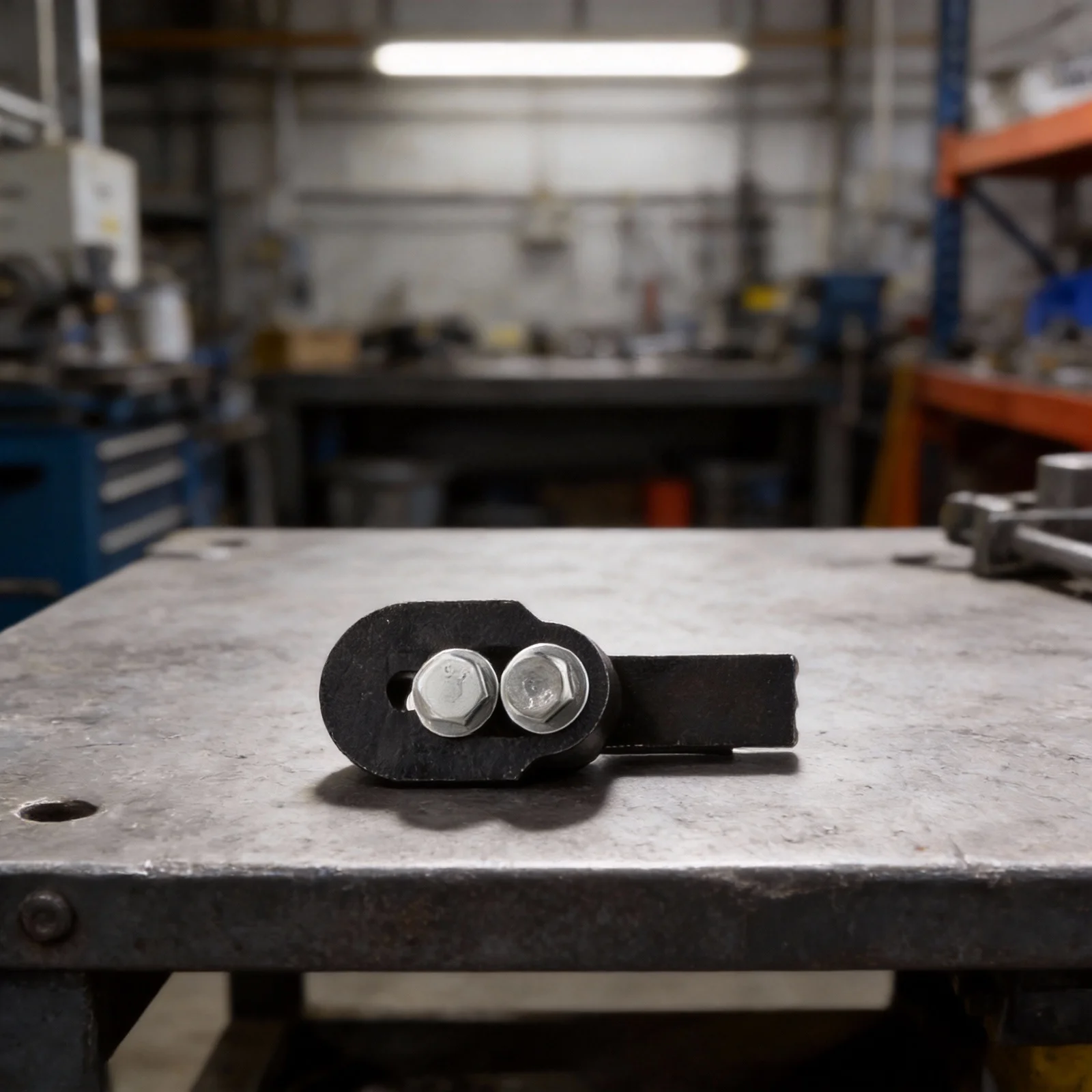 

83302222742 Flywheel Lock Plate Flywheel Holder For BMW Engine Timing Tool Direct Replacement Easy Installation