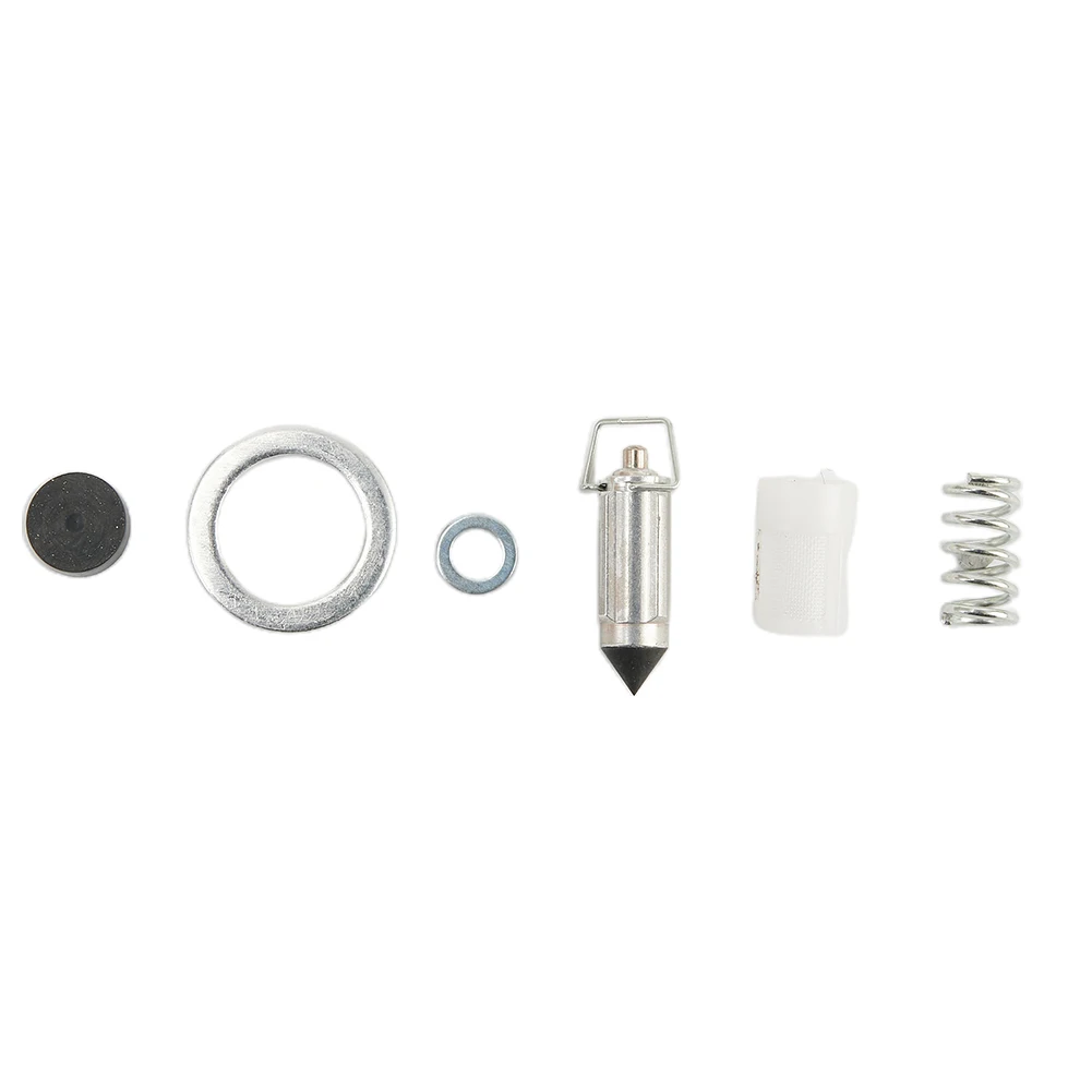 for Fit For Honda VFR 400 R VFR400R NC30 Engine Carburetor Repair Kit Carburetor Metal & Rubber Repair Tool Automobiles