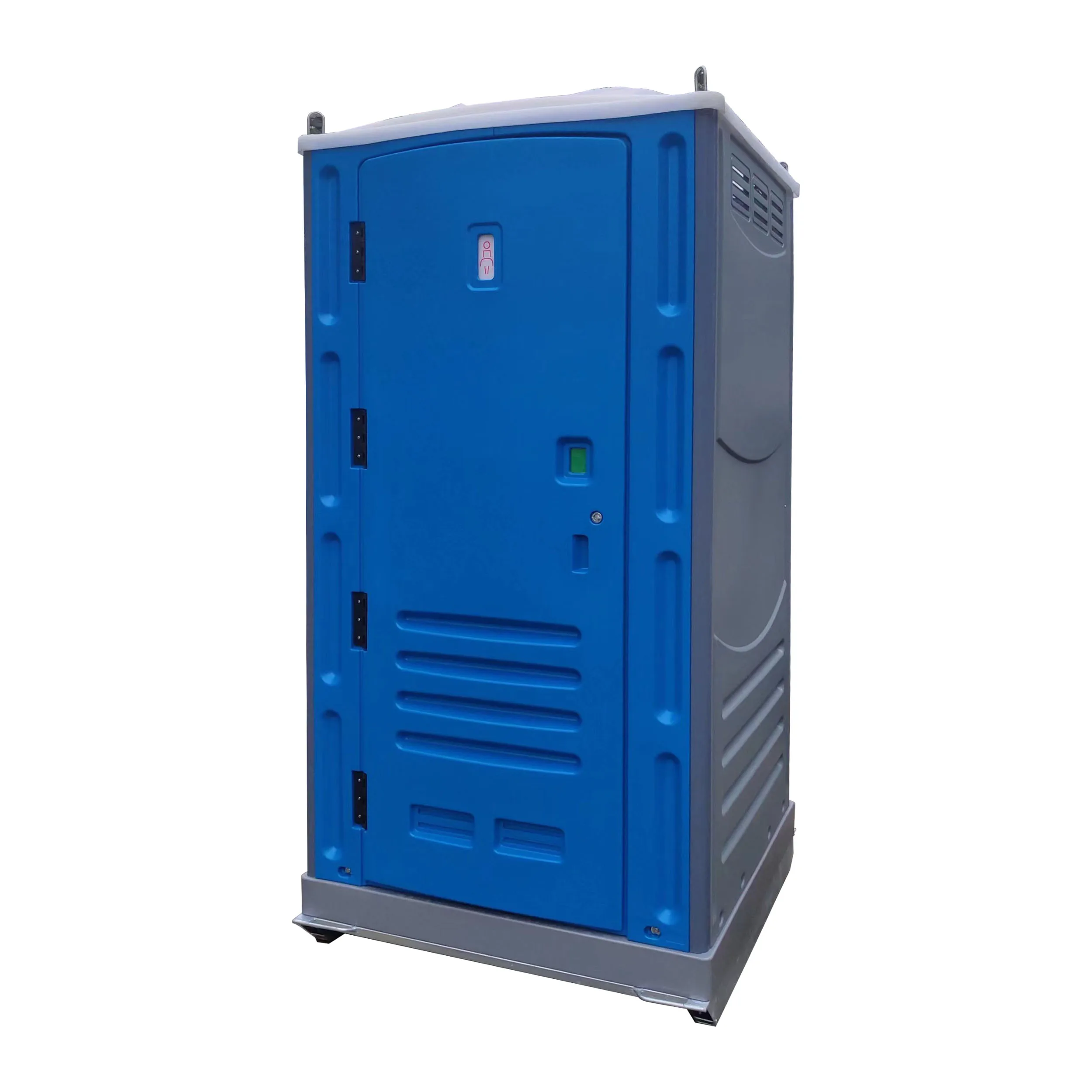 Z Temporary Toilet Construction Site Toilets Plastic Restroom Make Factory People Use Customer Real Feedback Good