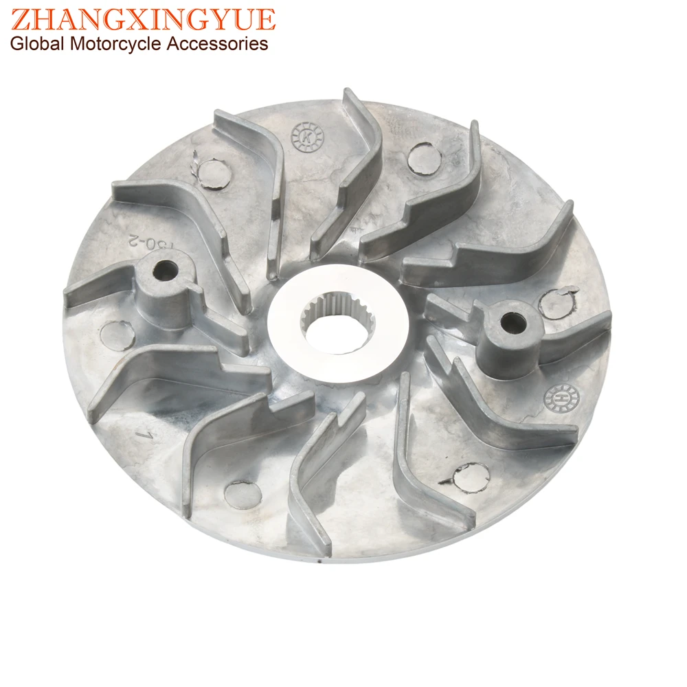 Dink125 Dink200 Variator Drive Face For Kymco Grand Dink 125 MXU150 Mxer 125cc 150cc 22102-KKC3-900 view 4