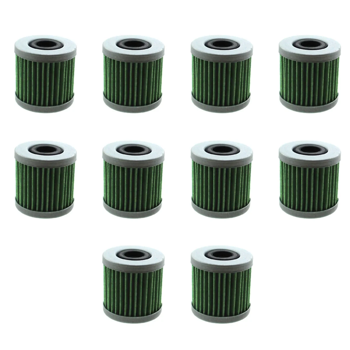 

10X for Honda 16911-ZY3-010 Outboard Fuel Filter Element