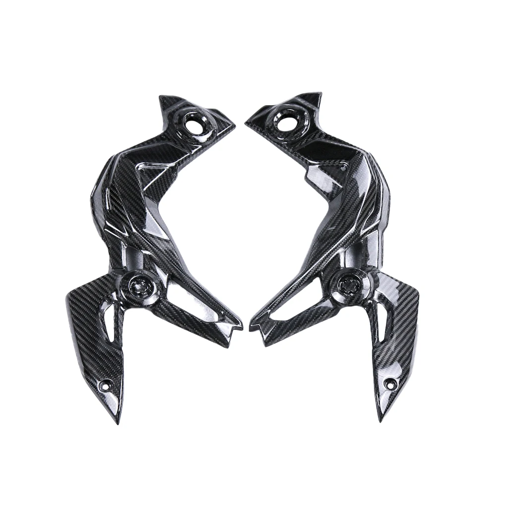 

For 100% 3k Carbon Fiber Motorcycle Accessories Z900 2020 -2022 Frame Fairing