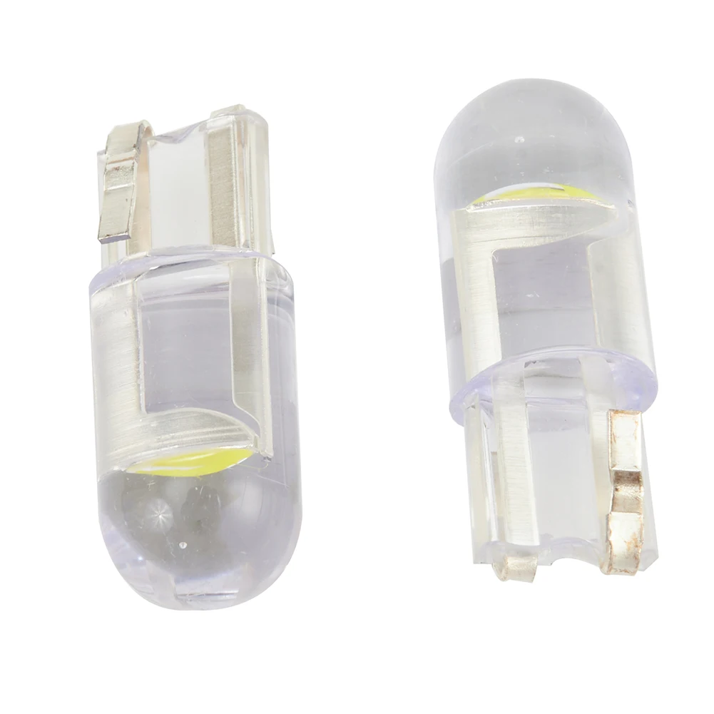 

Brand New LED Light Lamp White DC 12V Dashboard ForW5W 194 168 147 152 158 159 License Plate Turn Signal Light