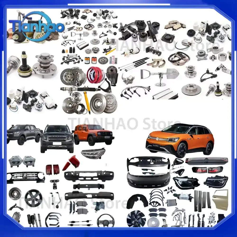 Front Center Lower Grille for VW ID 4X OE 11D805903A Auto Parts at Factory Price