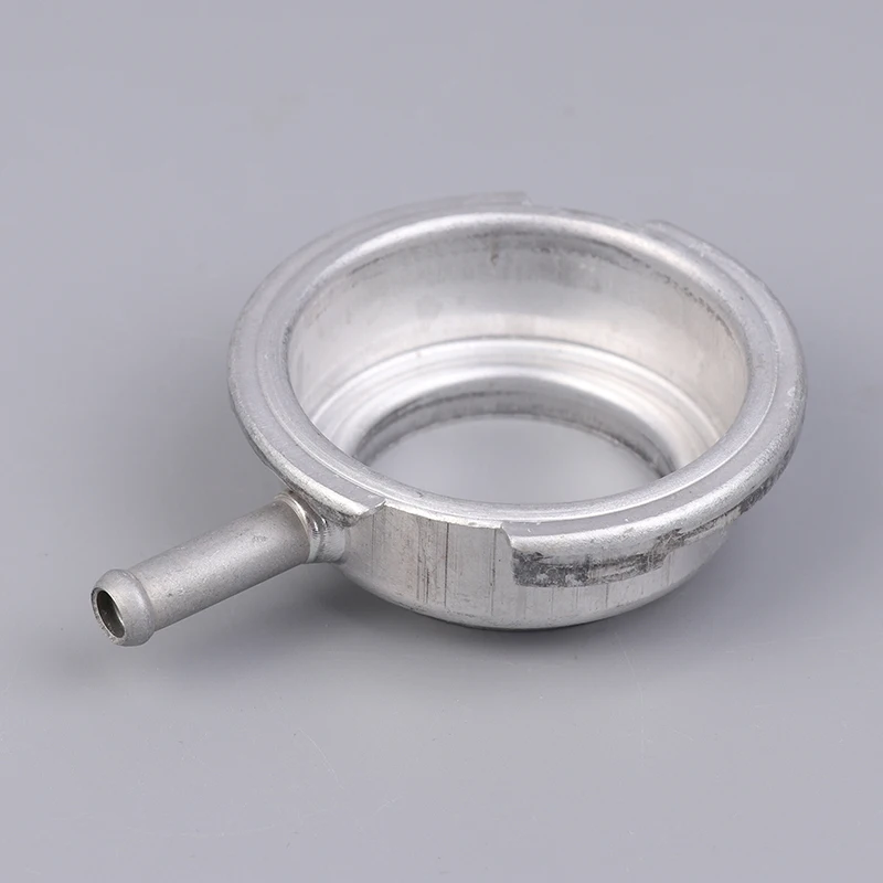 1 PCS Automotive Radiator Water Tank Filler Neck Weld On Aluminum Water Inlet Seat