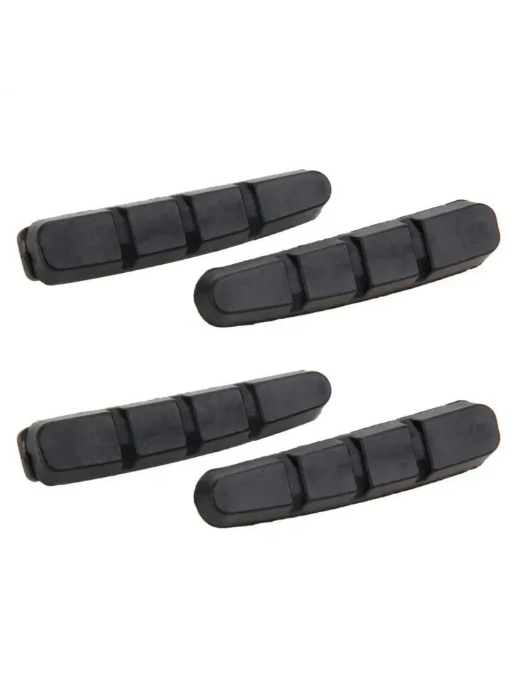 AliExpress 4pcs Road Bike V Brake Pads Rubber Shoes Compatible with DURA ACE ULTEGRA 105 Cycling Performance Safety