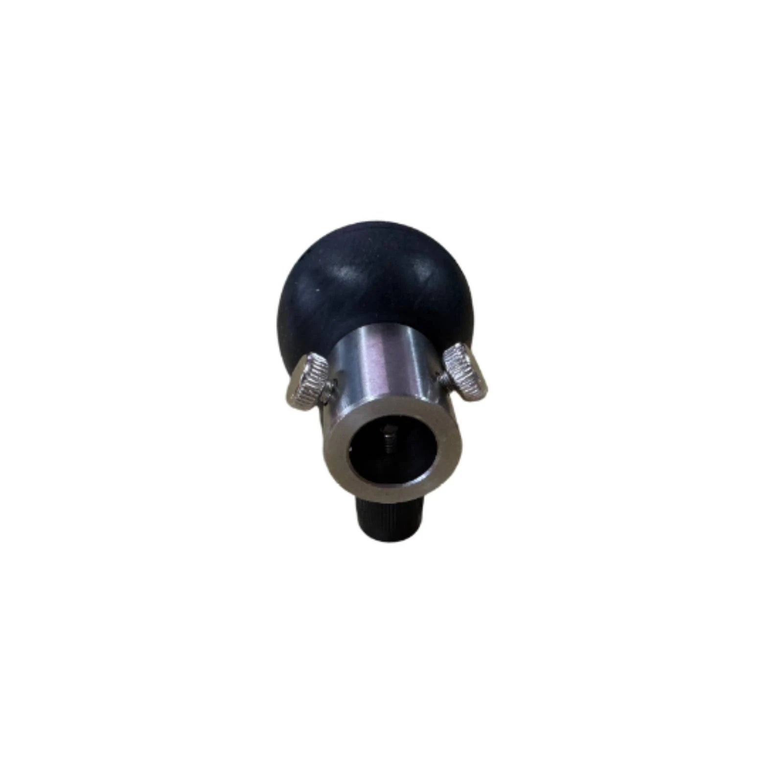 

Cello Endpin Holder with Rubber Ball Long-Lasting Cello Endpin Stopper Accessory Adjustable Heavy-Duty for Cellists