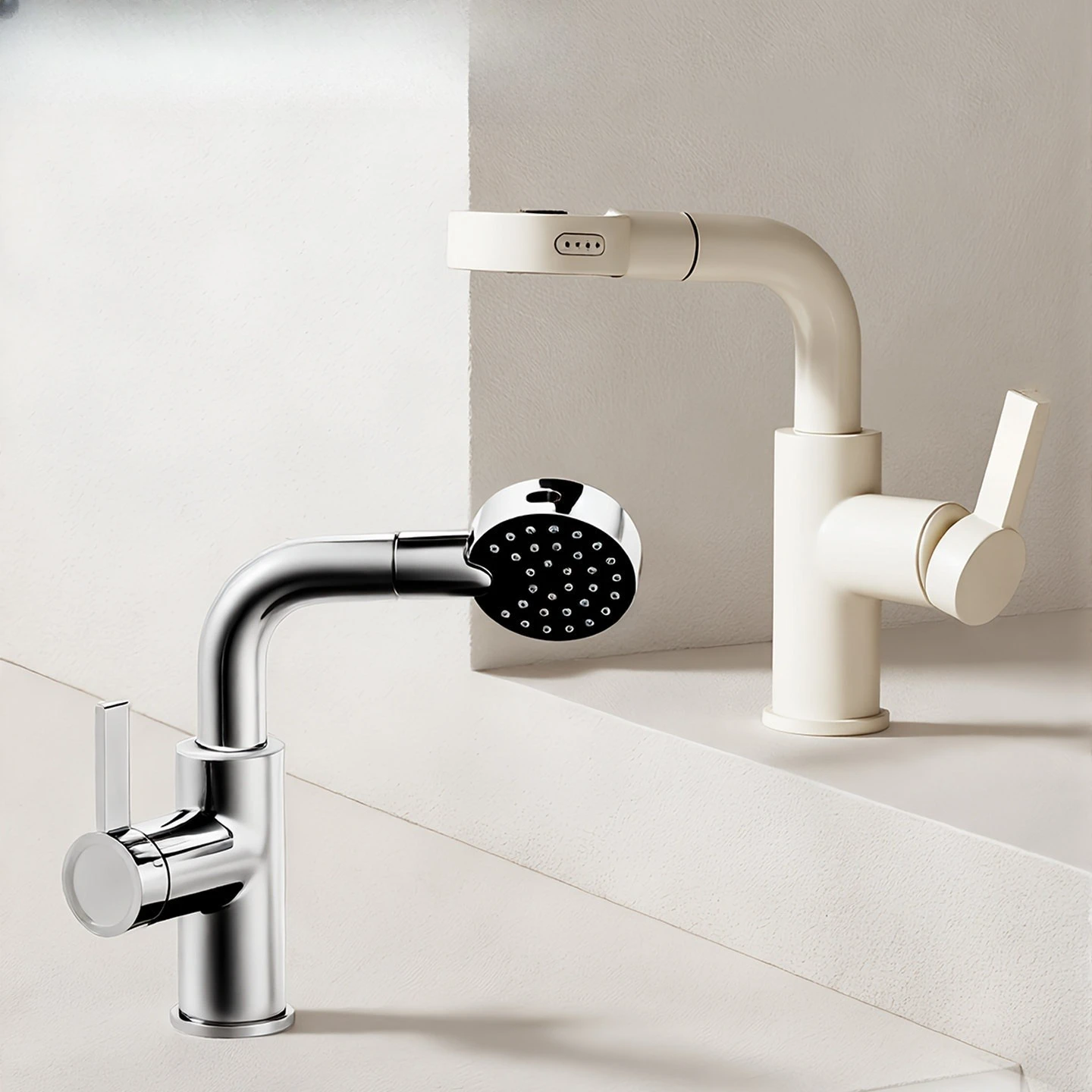 Grifo Giratorio de 360 Grados, - Basin Mixer Tap reseña y precio