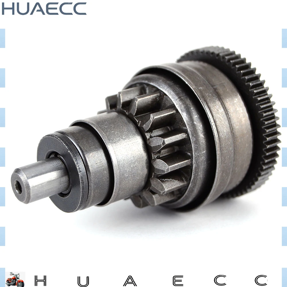 31209GR1014 Bendix do Motor de Arranque para Honda SH50 SJ50 SK50M Dio 50 SRX50 SZX50 31209GR1004