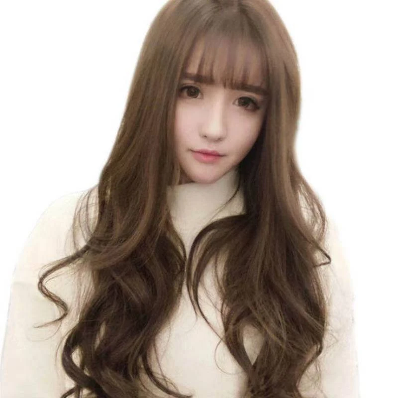 الحفلة الموسيقية امرأة أغطية الرأس شعر متموج مهرجان الموسيقى سيدة فستان طويل مجعد الشعر كوكتيل حفلة سهرة فستان مباراة شعر مستعار طويل نمط