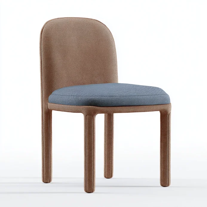 #Modern Fabric Dining Chair For Living Room Home Office & Hotel Use Home Furniture