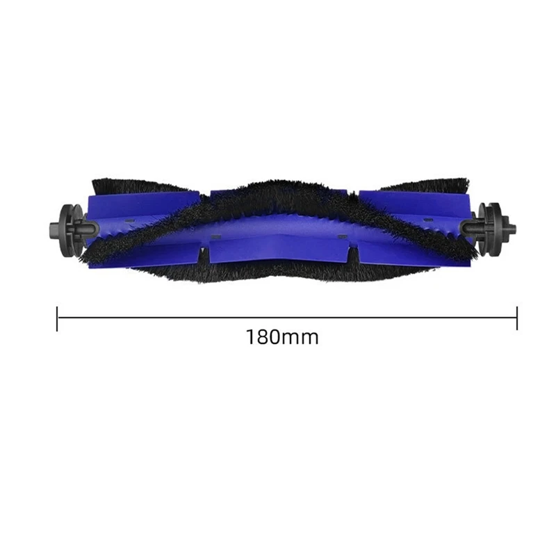Reemplazo para Eufy Robovac X8 / X8 Hybrid / X8 Pro Robot aspirador, cepillo lateral principal, filtro, accesorios de mopa