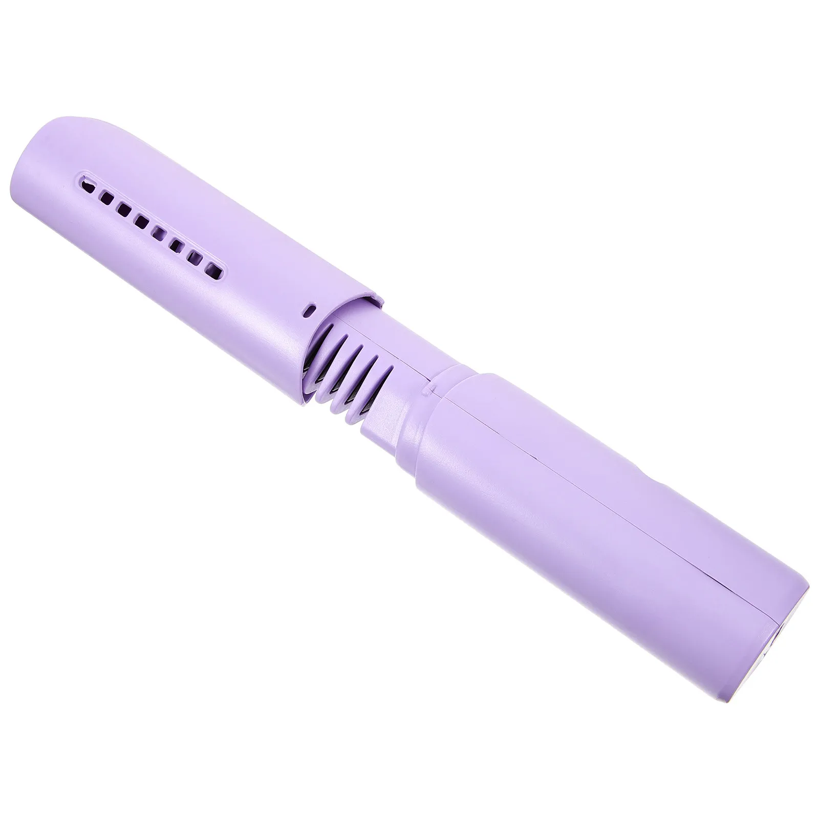 

Перезаряжаемая расческа-выпрямитель для волос: компактная терморасческа для укладки в дороге и ухода за кожей головы