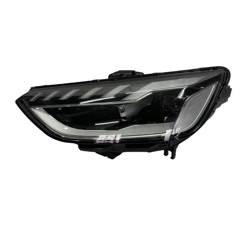 Headlamp LED Car Light Black High Match for Audi A4 B9 B10 B11 2018 2019 2020 2021 Years Xenon Headlight Headlamp