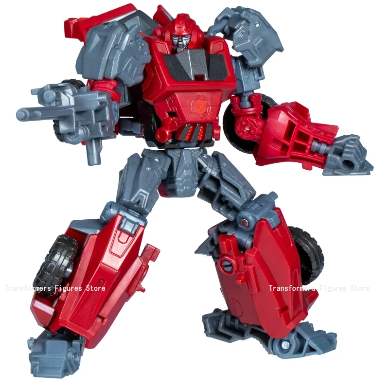 In Magazzino Hasbro Originale Transformer Toy Studio Serie Voyager SSGE V-Ironhide WFC Popolare Action Figure Robot Robot Da Collezione