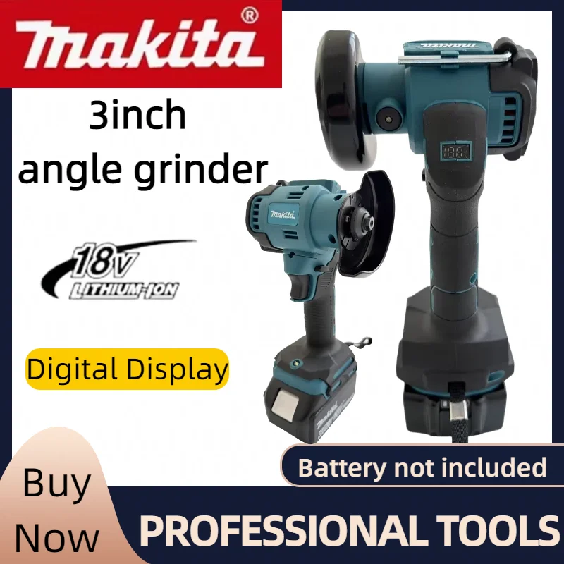 

Бесщеточная мини-угловая шлифовальная машина DeWALT с цифровым дисплеем, полировальная и отрезная машина, электроинструмент для аккумуляторов 20В/18В