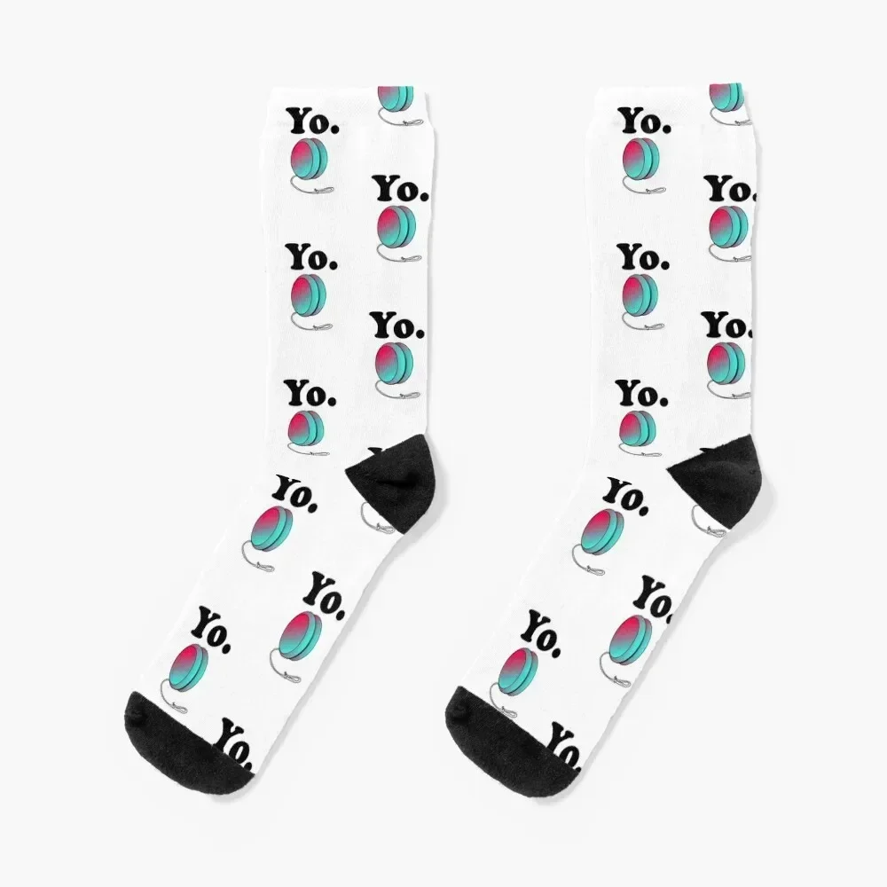 Yo. Socks winter thermal christmas stocking happy kids Socks For Girls Men's new in's loose gift cute Socks For Girls Men's