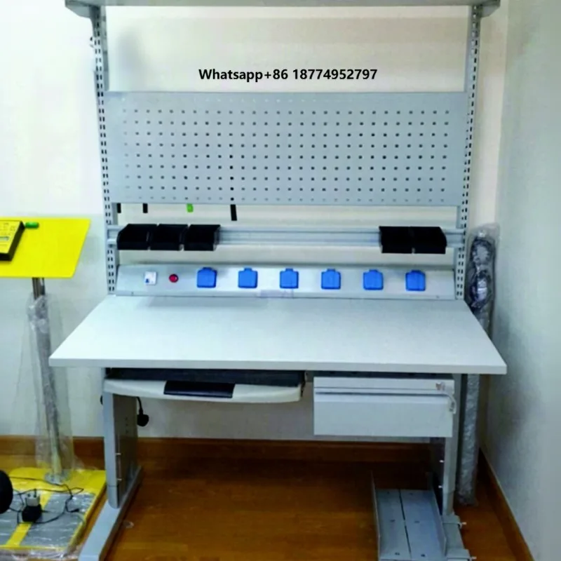 Detall  Customized Can Industrial Workbench for Woodwork