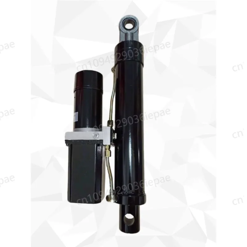 Overheating Protection Mechanical Lifting Cylinder Dc Electro-Hydraulic Linear Actuator, 2.5T (25000n) Overload