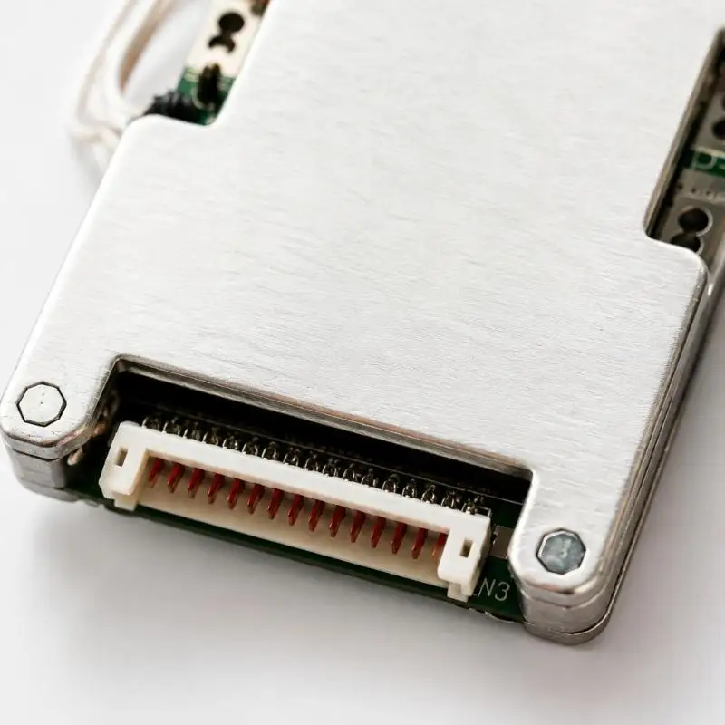 652F 48 V 16-Strings Management Board for Electric-Assist Cycle and Mobile Battery Packs, with Temperature and Output Fault