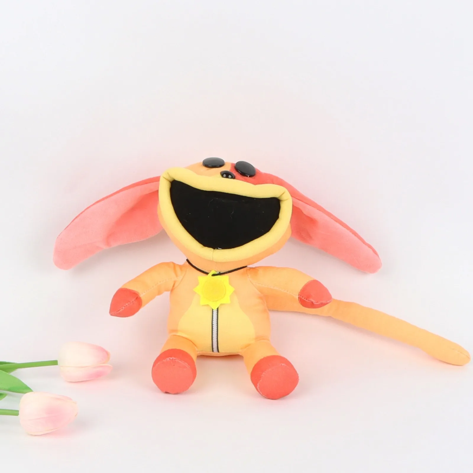 2024 Fashionable and delicate New Axolotl Salamander Plush Doll Cartoon Animal Doll Game Peripheral Children\'s Colorful Toys